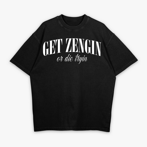 GET ZENGIN - EXKLUSIV HEAVY T-SHIRT