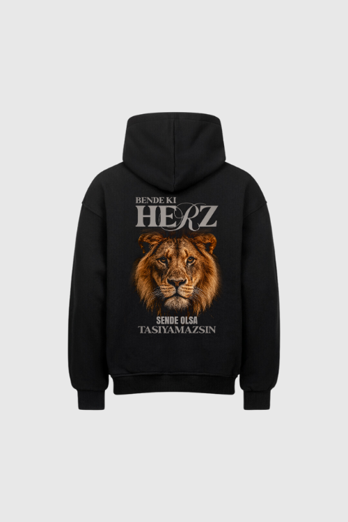 KALP - Oversized Hoodie
