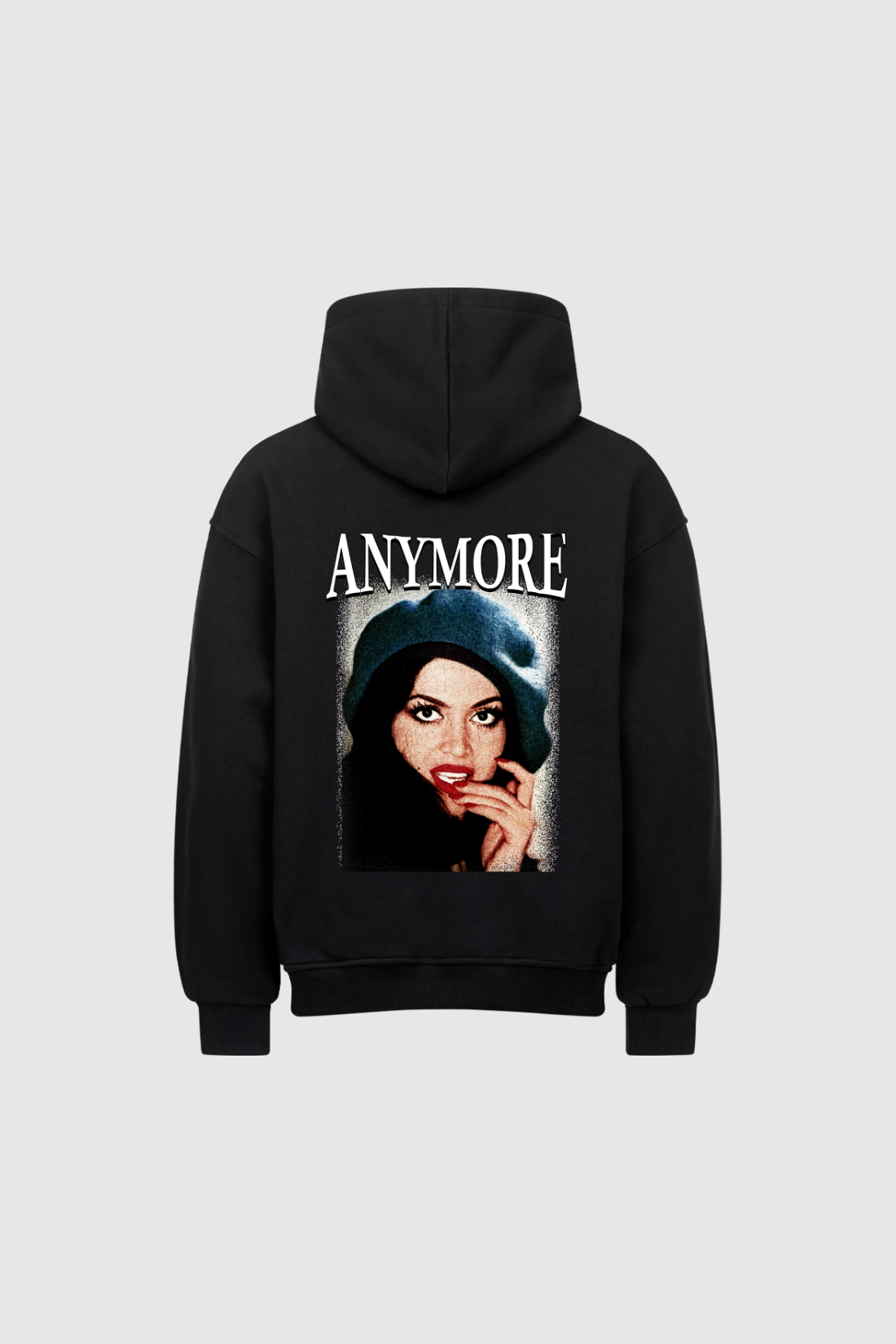 UMRUMDA DEGIL ANYMORE - Oversized Hoodie