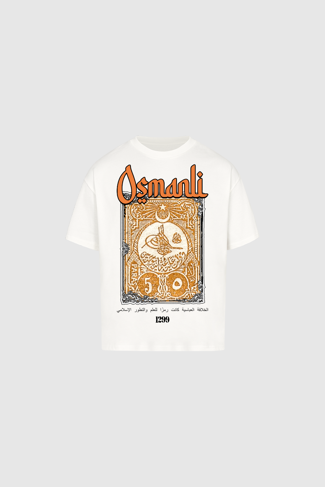 OSMANLI - Oversized Shirt