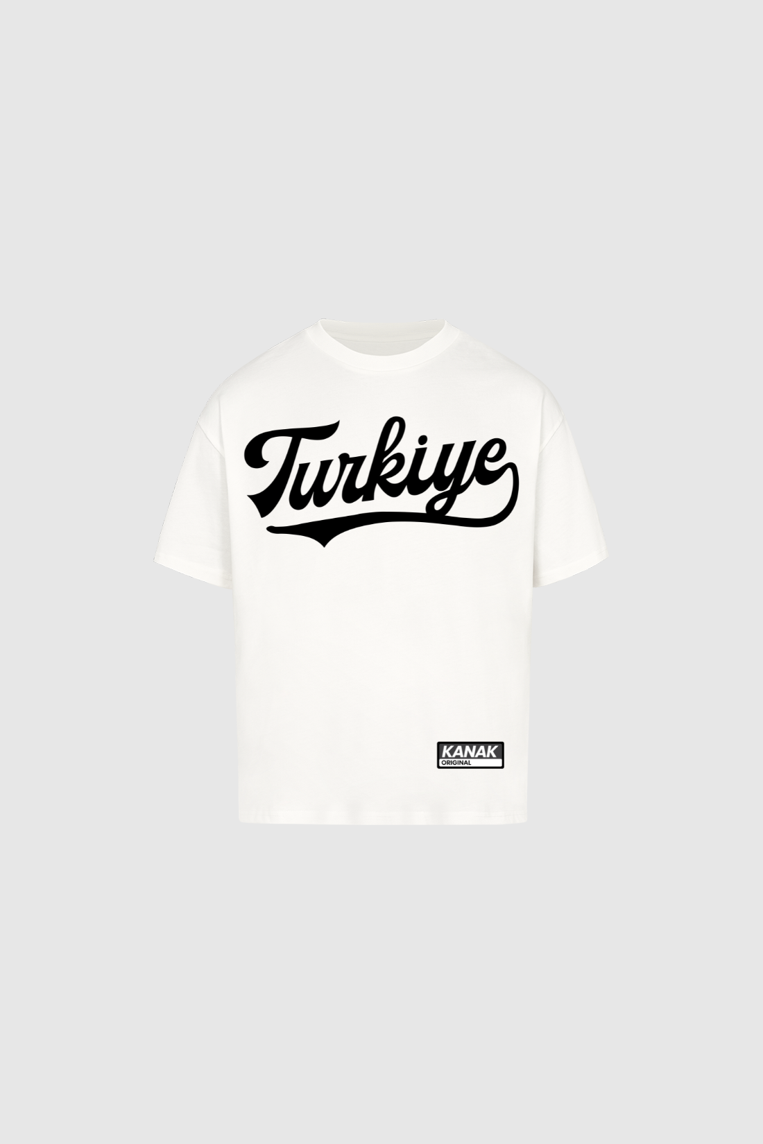 TÜRKIYE KANAK - Oversized Shirt