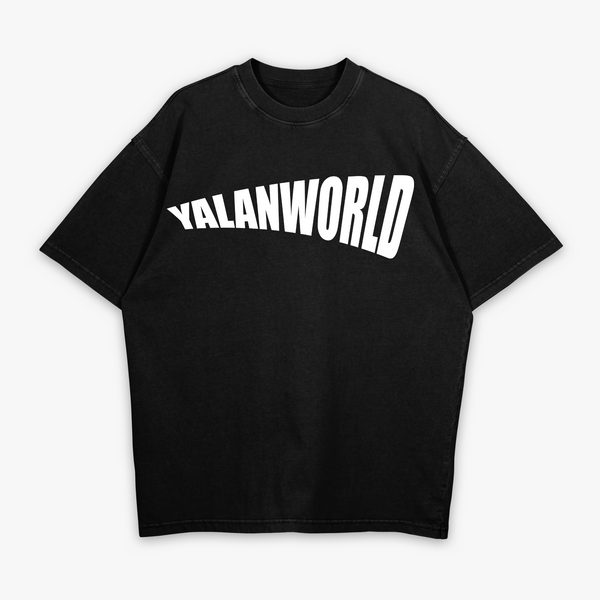 YALAN WORLD - EXCLUSIVE HEAVY T-SHIRT