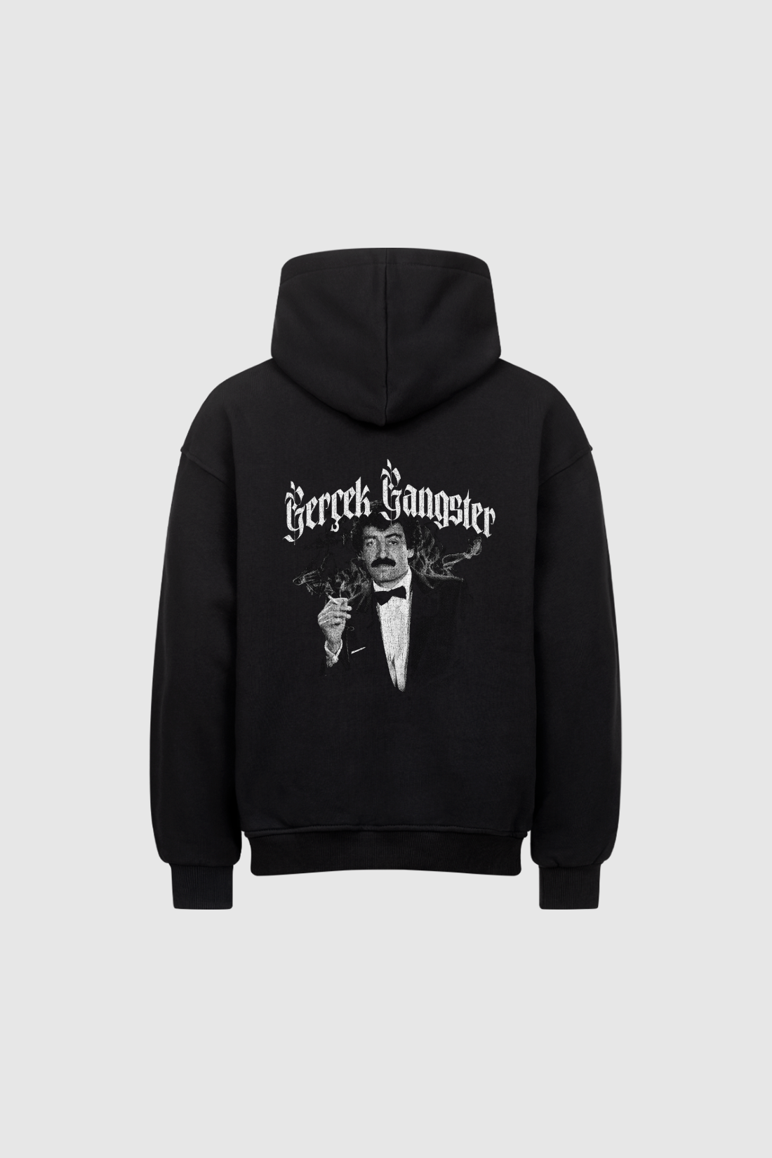 GERÇEK GANGSTER - Oversized Hoodie