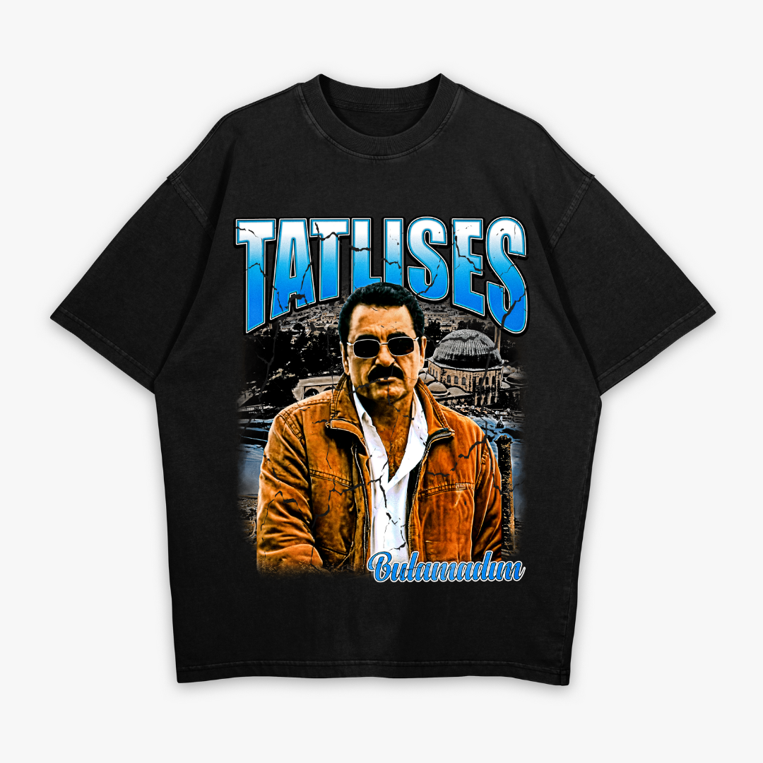 TATLISES - Oversized Shirt