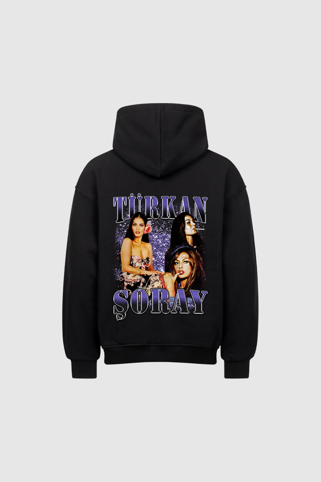 TÜRKAN SORAY - Oversized Hoodie