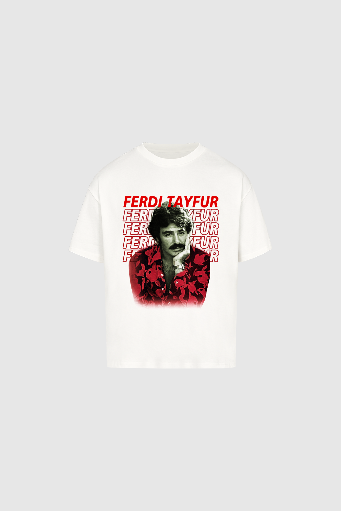 FERDI TAYFUR - Oversized Shirt