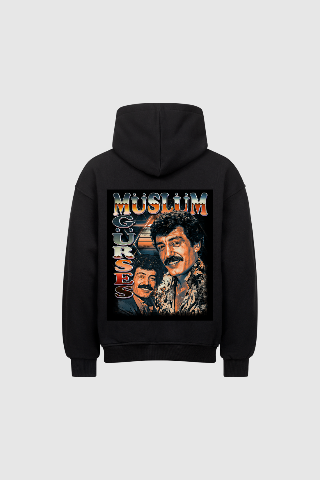 MÜSLÜM GÜRSES - Oversized Hoodie