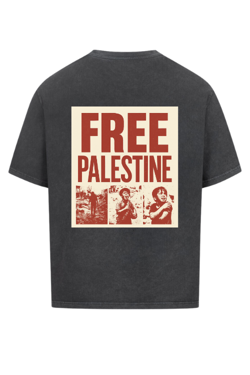FREE - OVERSIZED SHIRT***