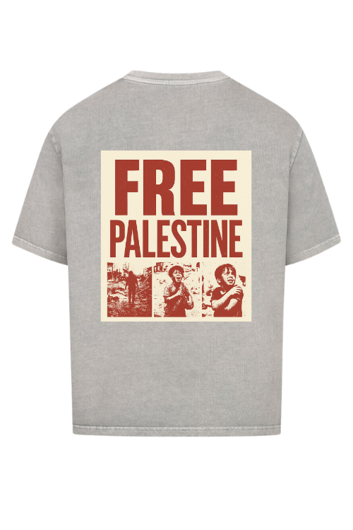 FREE - OVERSIZED SHIRT***