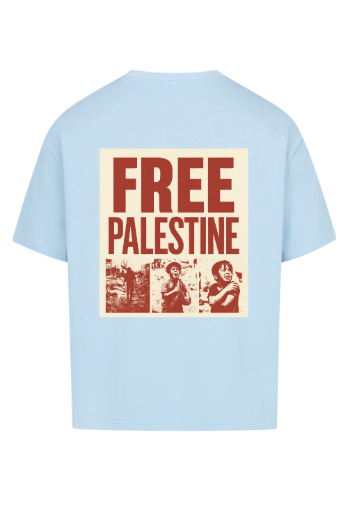 FREE - OVERSIZED SHIRT***