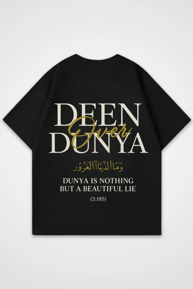 DEEN - OVERSIZED SHIRT