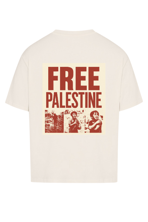 FREE - OVERSIZED SHIRT***