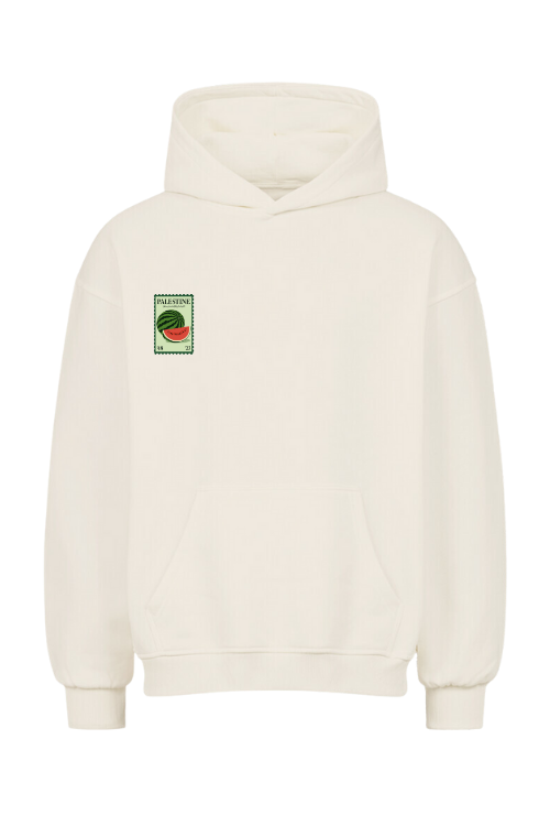 POSTCARD  - OVERSIZED HOODIE***
