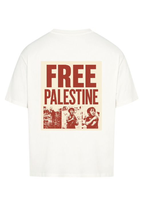 FREE - OVERSIZED SHIRT***