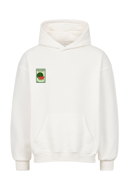 POSTCARD  - OVERSIZED HOODIE***