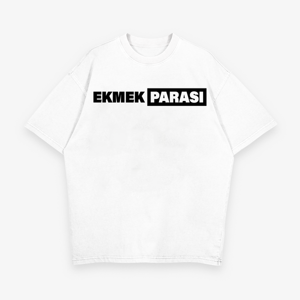 EKMEK PARASI - EXCLUSIEF ZWAAR T-SHIRT