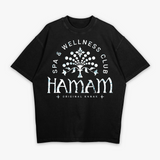 HAMAM - HEAVY OVERSIZED T-SHIRT