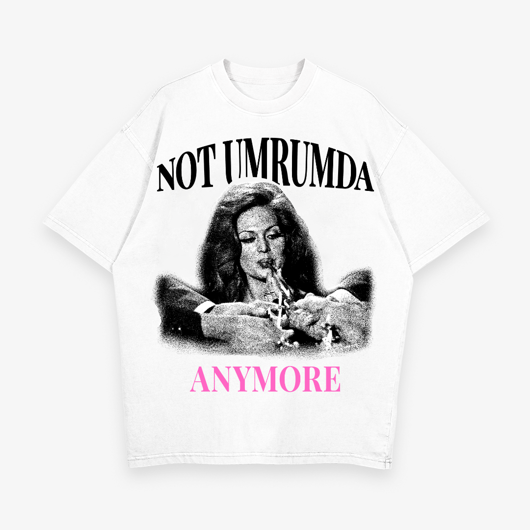 UMRUMDA - Oversized Shirt