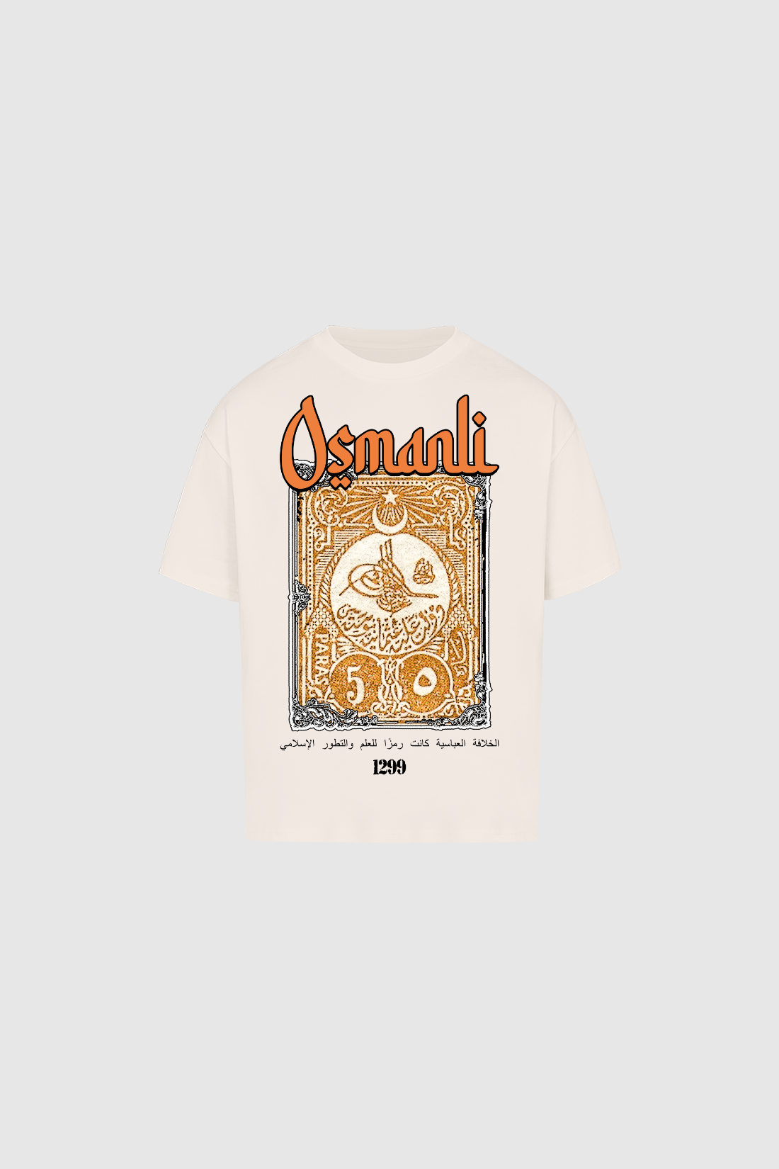 OSMANLI - Oversized Shirt