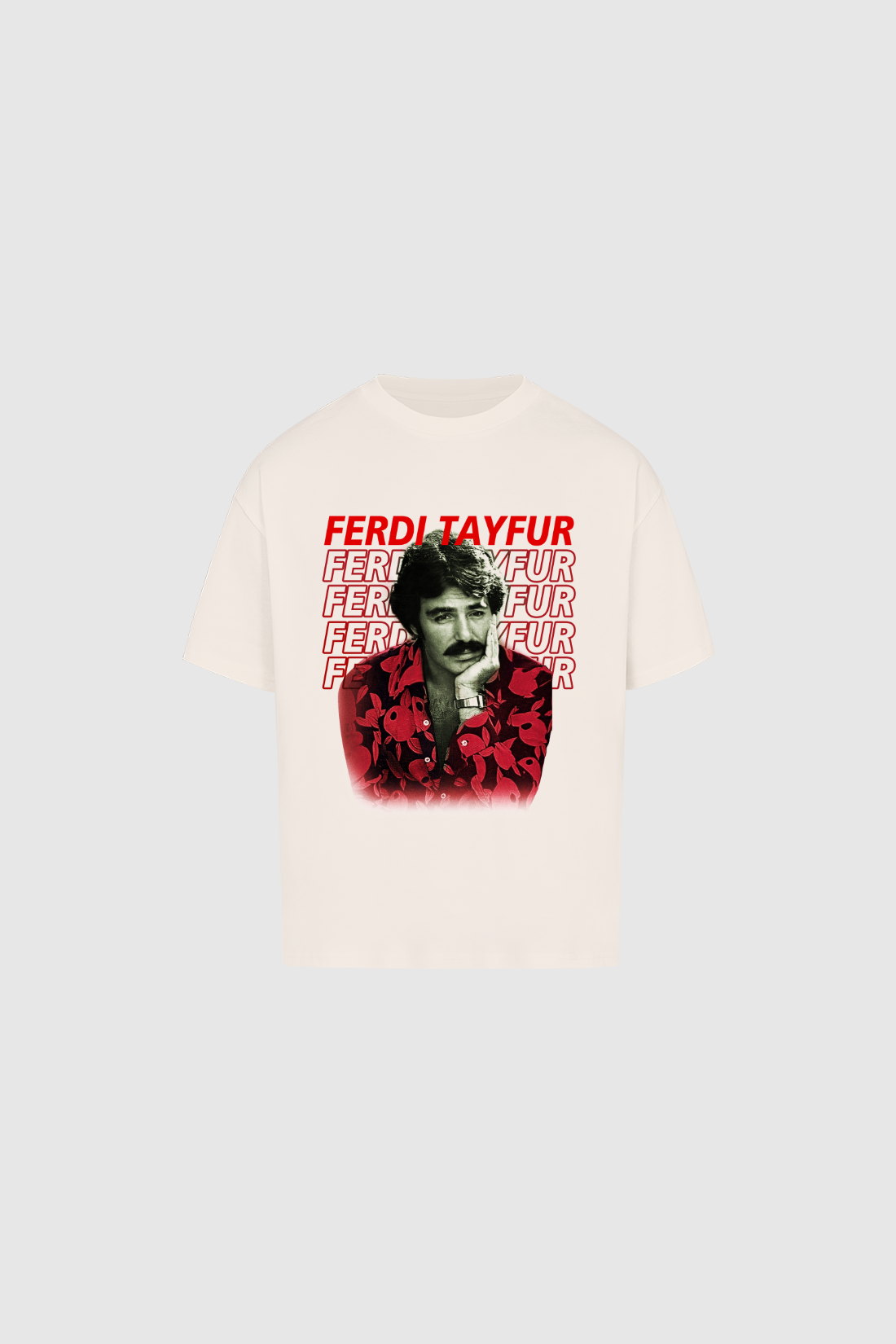 FERDI TAYFUR - Oversized Shirt