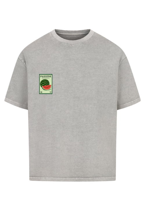 POSTCARD - OVERSIZED SHIRT***
