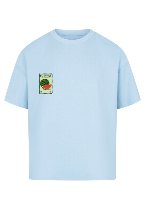 POSTCARD - OVERSIZED SHIRT***