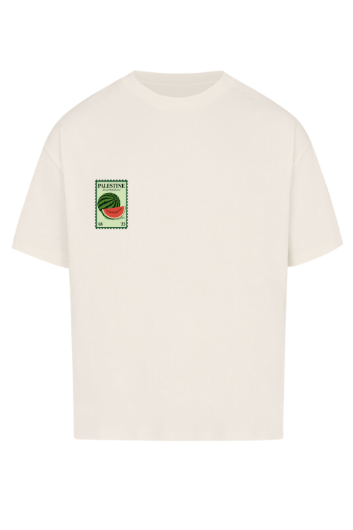 POSTCARD - OVERSIZED SHIRT***