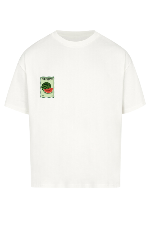 POSTCARD - OVERSIZED SHIRT***