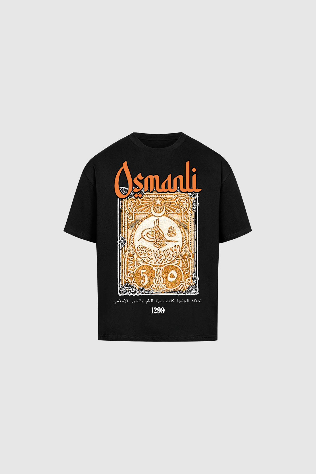 OSMANLI - Oversized Shirt