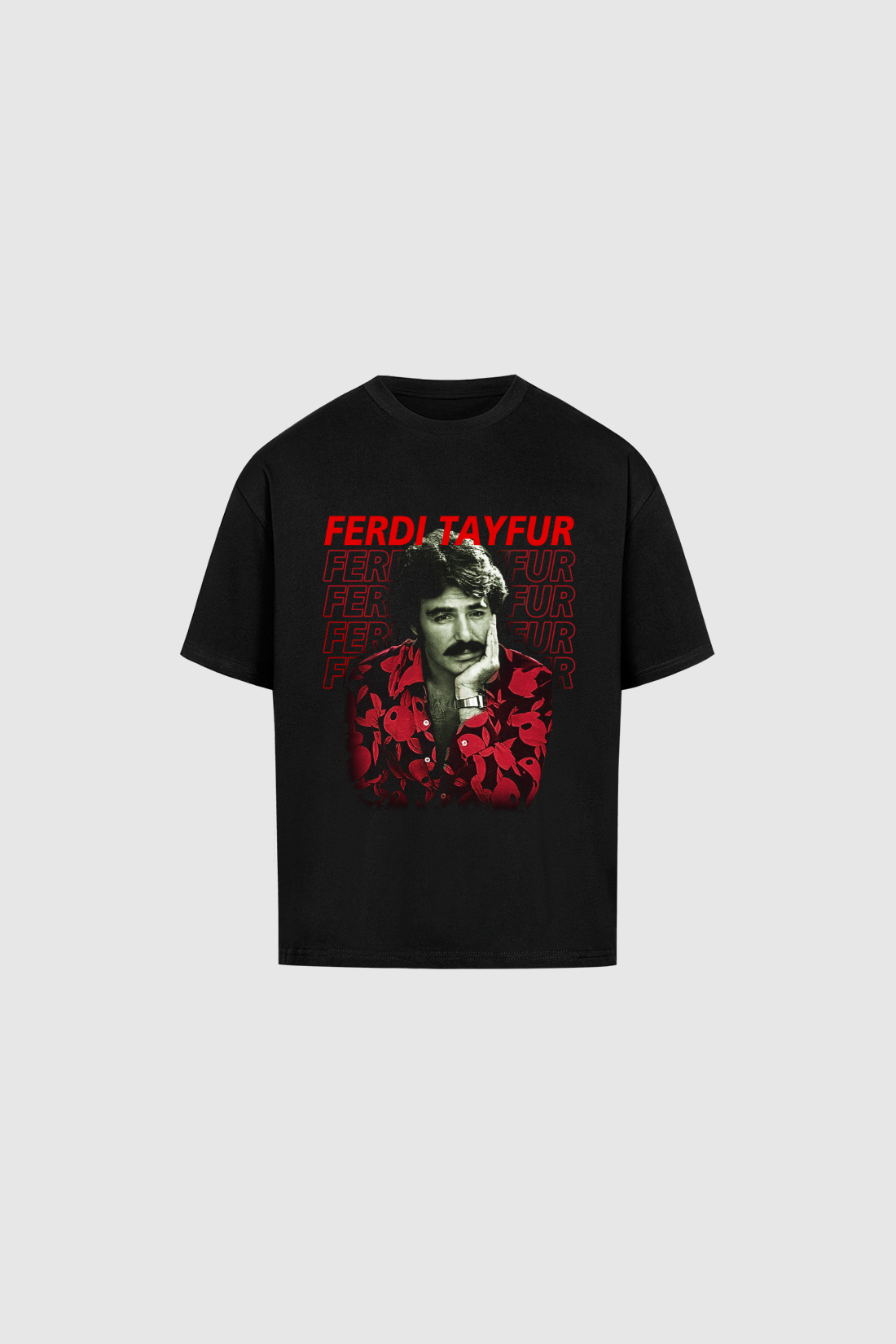 FERDI TAYFUR - Oversized Shirt