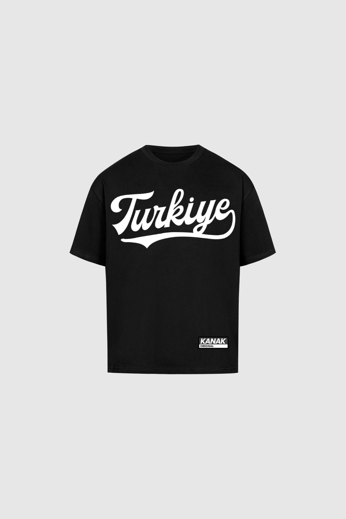 TÜRKIYE KANAK - Oversized Shirt