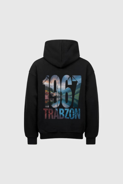 TRBZN 1967 - Oversized Hoodie