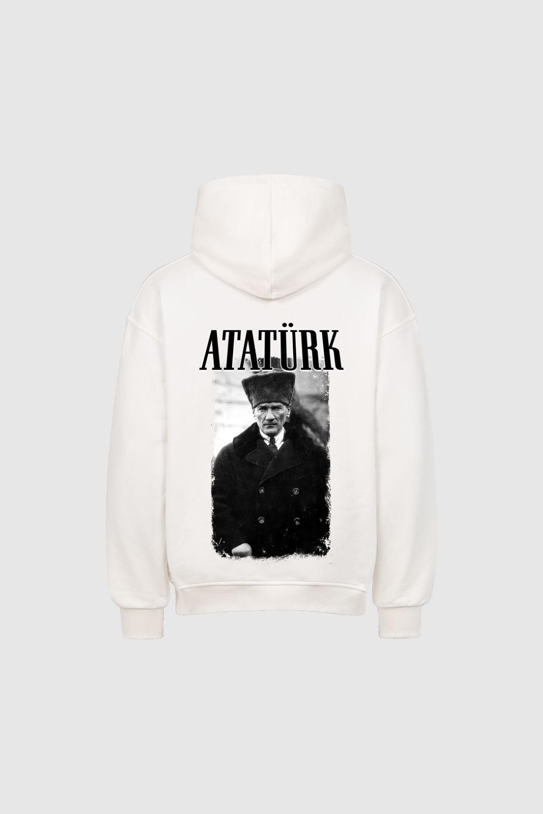 ATATÜRK - Oversized Hoodie