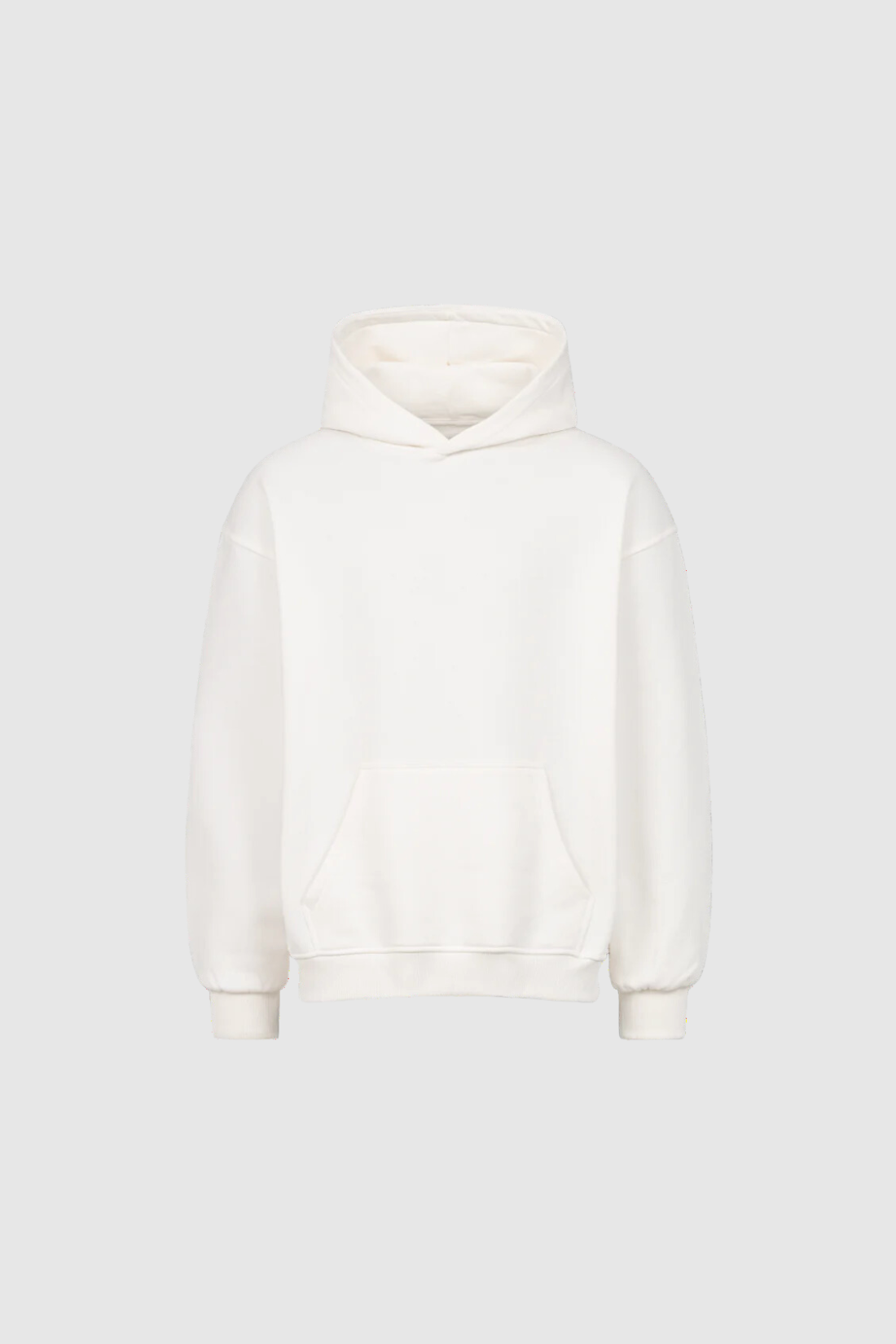 IBRAHIM - HEAVY OVERSIZED HOODIE