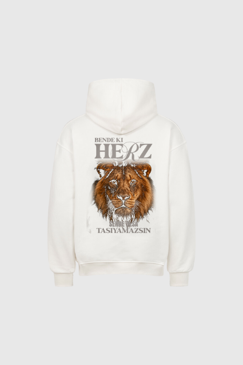 KALP - Oversized Hoodie