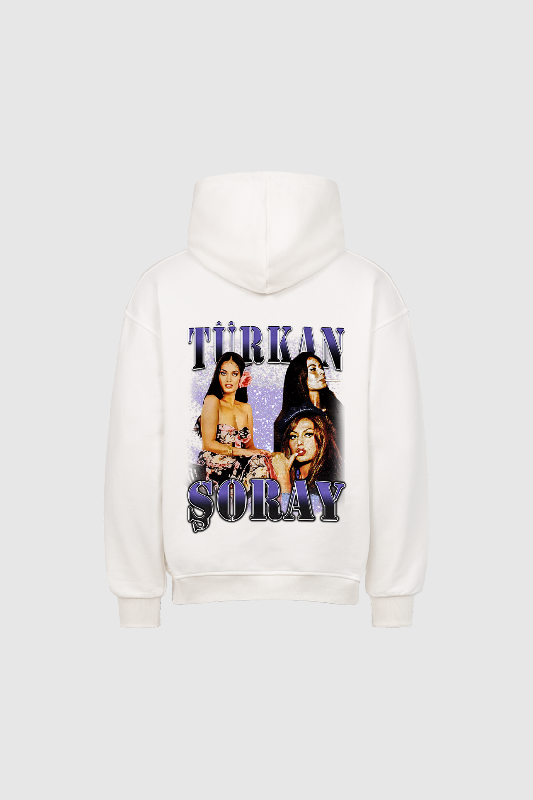 TÜRKAN SORAY - Oversized Hoodie