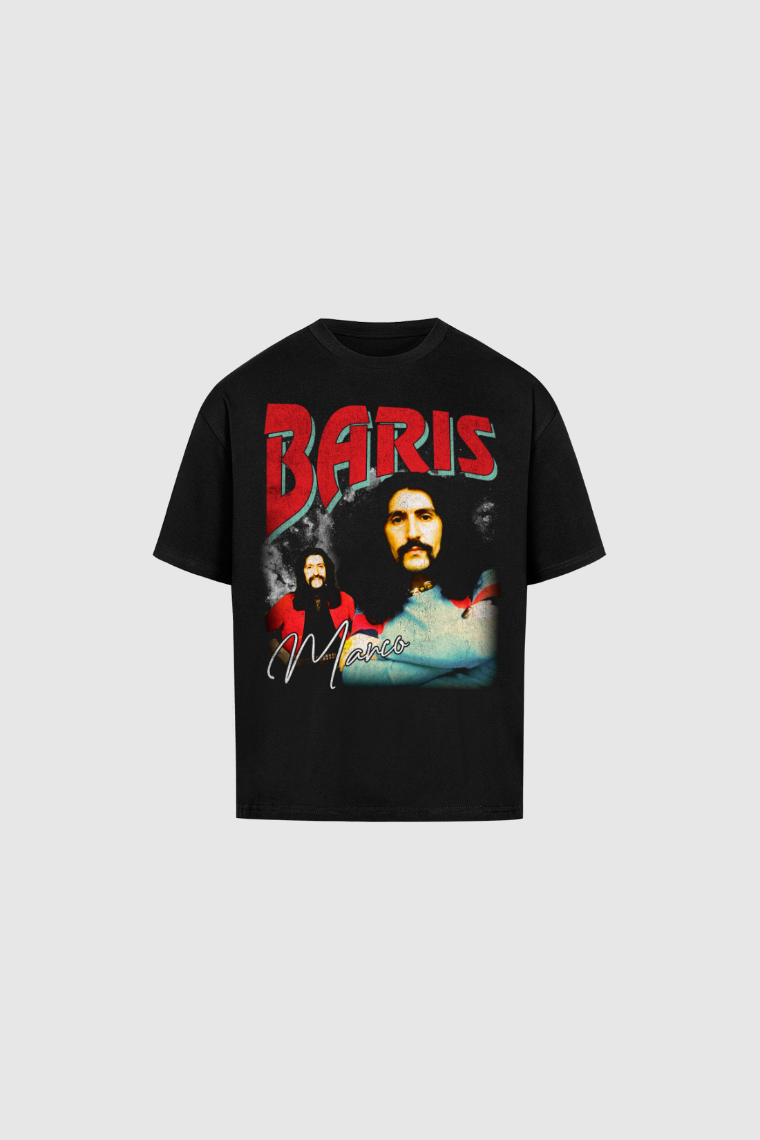 BARIS - Oversized Shirt