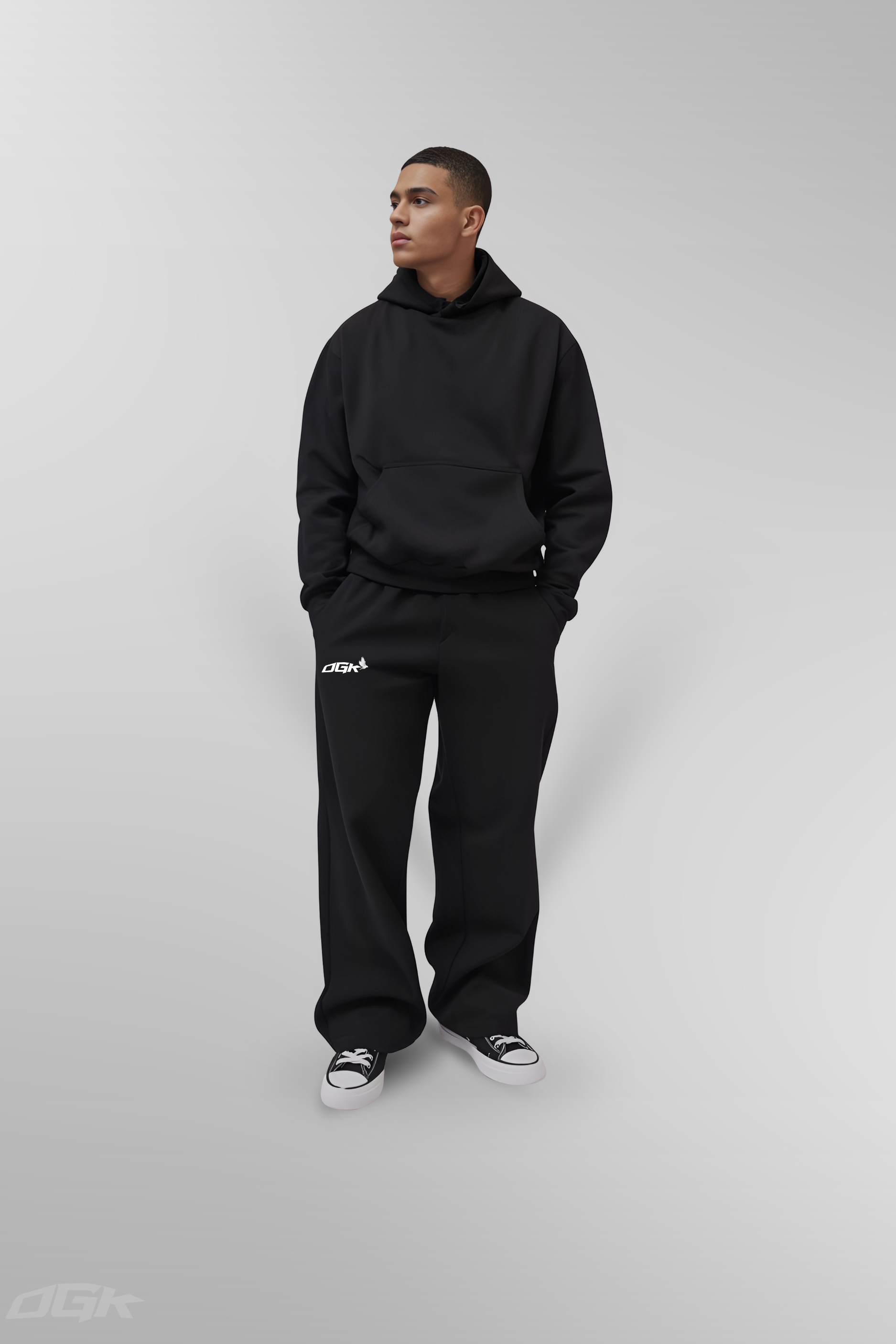 MORE HUZUR - TRACKSUIT SET