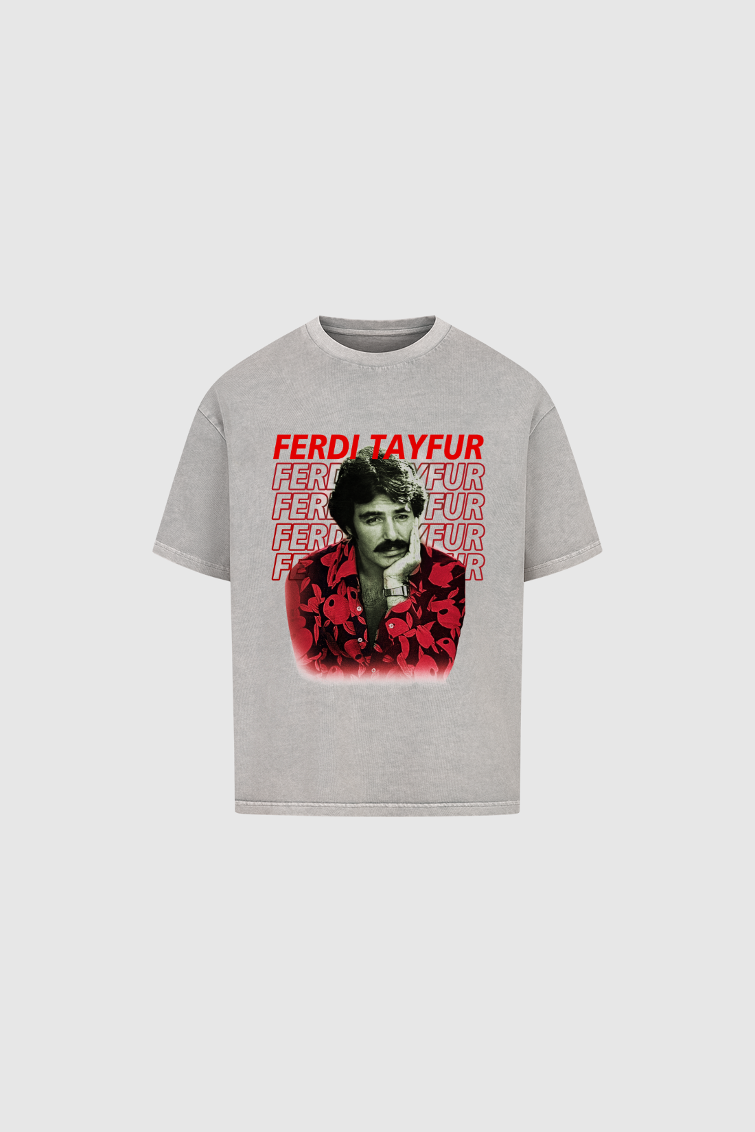 FERDI TAYFUR - Oversized Shirt