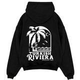 TURKISH RIVIERA - Zware oversized hoodie
