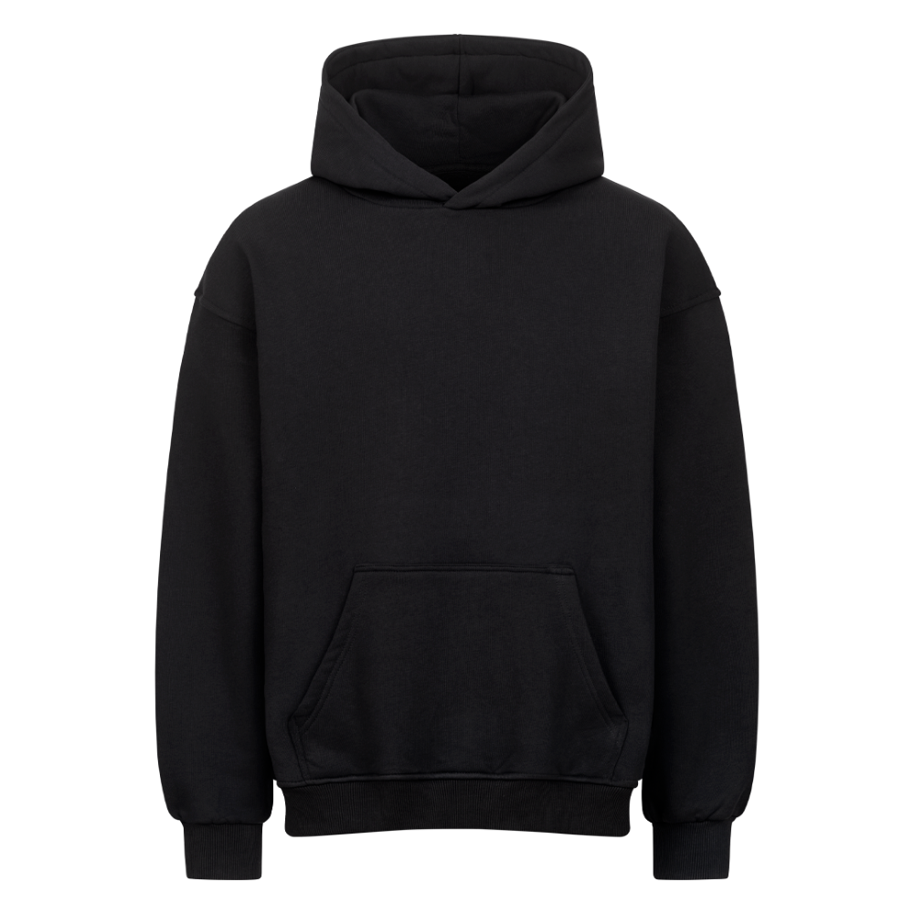 SILENCE IS ALTIN - Oversized Hoodie