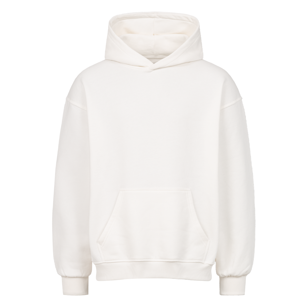 SILENCE IS ALTIN - Oversized Hoodie