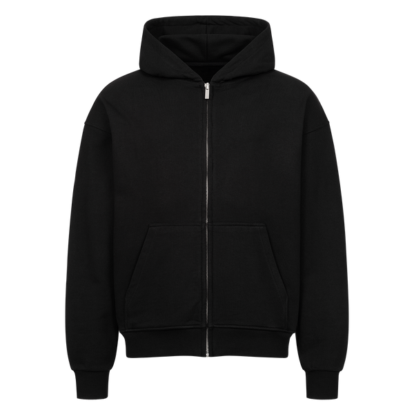 YILANS COME WITH MONEY - HEAVY ZIP HOODIE