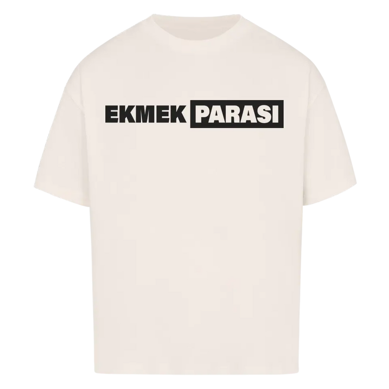 EKMEK PARASI - EXCLUSIEF ONTWERP