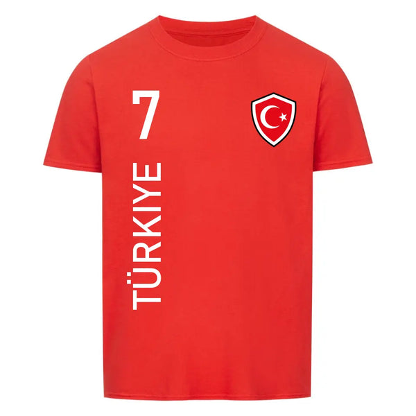Türkei - EM-Edition T-Shirt
