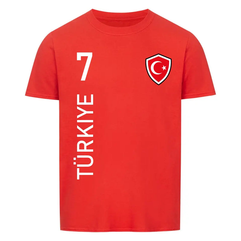 Türkei - EM-Edition T-Shirt