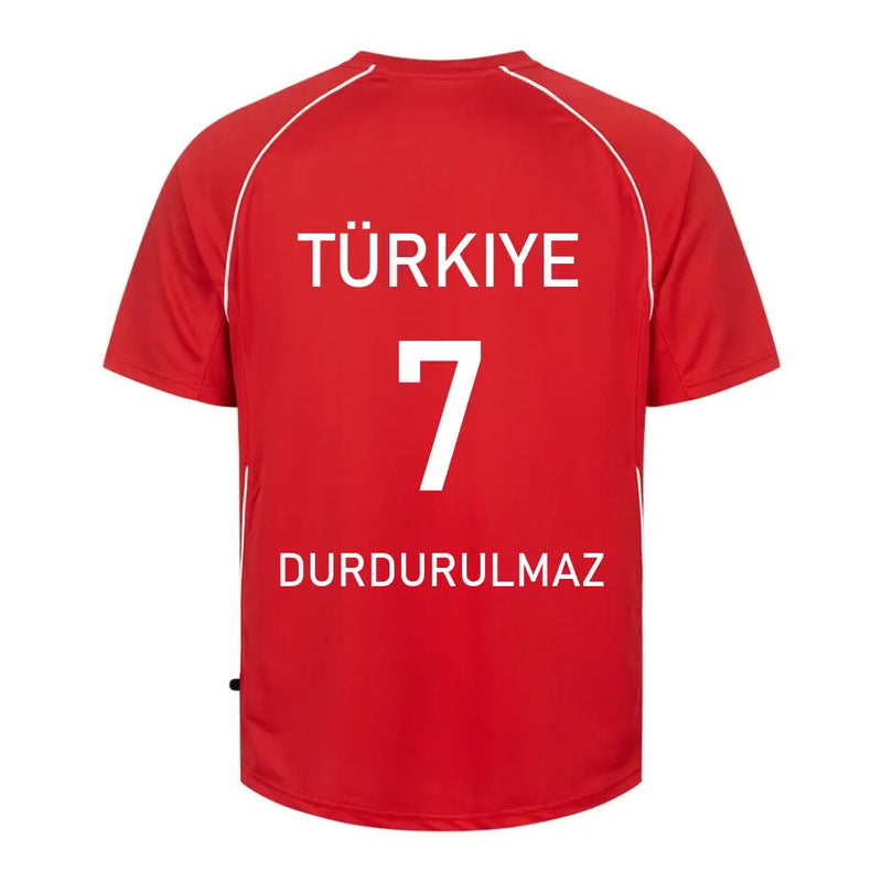 Türkei - EM-Edition Trikot
