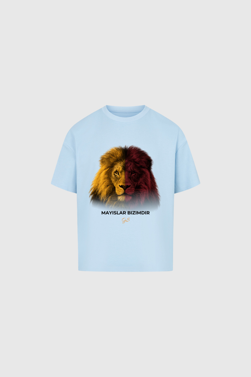 MAYISLAR BIZIMDIR - Oversized Shirt