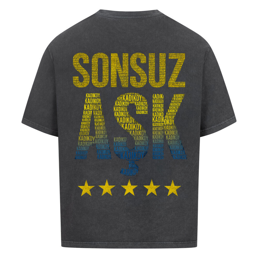 Image for color: washed black