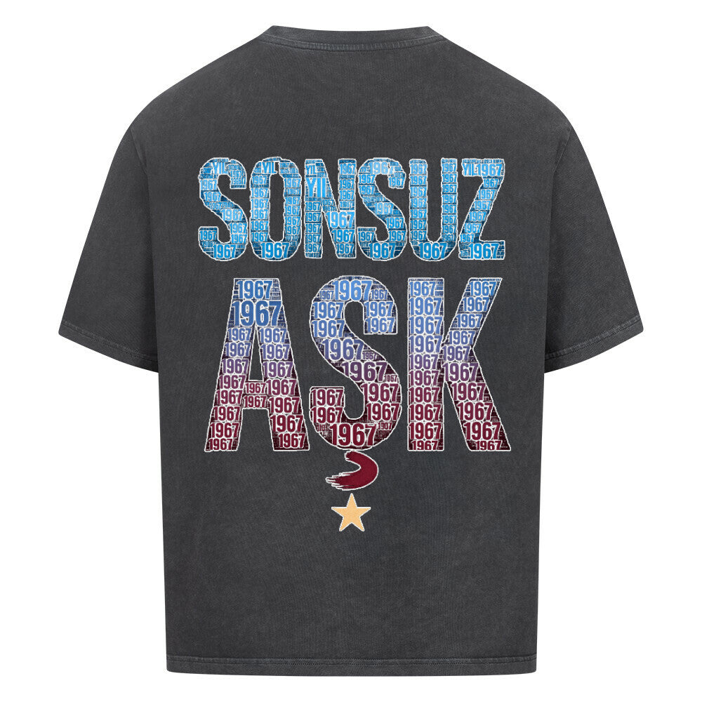 Image for color: washed black